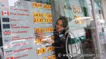 Dax und Devisen: Trumps Zolldrohungen setzen Auto-Aktien unter Druck – auch Devisenmärkte reagieren deutlich