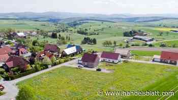 Immobilien: Knapp und teuer – Baugrundstücke treiben Preise für den Hausbau