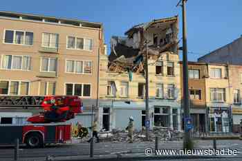 Ontploffing Hoboken veroorzaakt door gasophoping