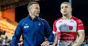 Hull KR coaches' in-tray as pre-season starts featuring new signings and coaching evolution
