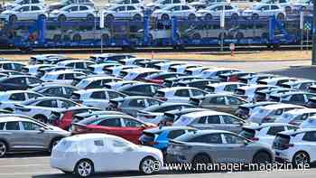 Kriselnde Autoindustrie: Zulieferer Gerhardi insolvent