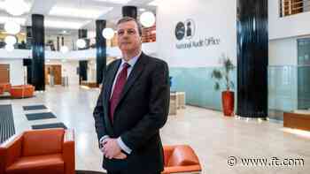 UK spending watchdog refuses to sign off government accounts