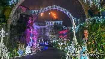 Parco delle Favole incantate ad Ariccia