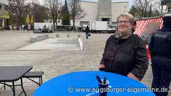 Hochzoller wünschen sich mehr Grün am Zwölf-Apostel-Platz