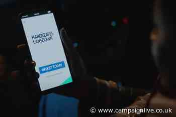 Hargreaves Lansdown picks creative agency