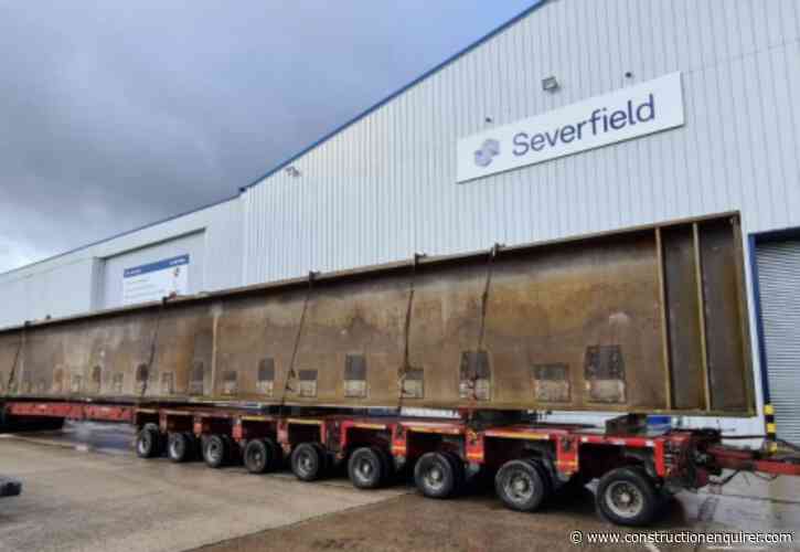 Severfield finds weld problems on nine HS2 bridges