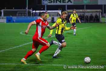 Conor Laerenbergh slaat met SK Berlare een kloof aan de top na winst tegen SK Denderhoutem: “De top vijf is en blijft het doel”