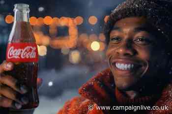 Turkey of the Week: Coca-Cola’s AI Christmas spots are a ghost of Christmas past