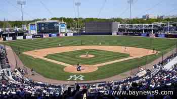 MLB tinkers with Rays schedule to avoid summer rain