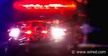 Emergency Vehicle Lights Can Screw Up a Car's Automated Driving System