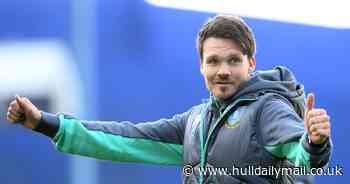 Sheffield Wednesday boss Danny Röhl makes key pledge ahead of Hull City clash