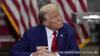 US-Außenpolitik: Trump kündigt scharfe Zölle für Kanada, Mexiko und China an