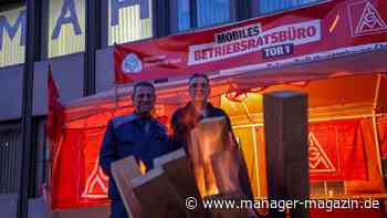 Stellenabbau bei Thyssenkrupp Steel: IG Metall verweigert Verhandlungen