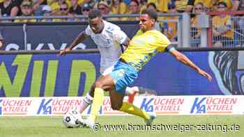 Warum Sanoussy Ba für Eintracht Braunschweig jetzt wichtig wird