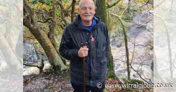 Wirral man 'devastated' by cancer diagnosis urges people to get checked