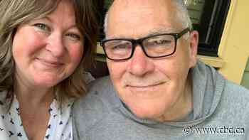 He wanted to be buried in Manitoba, but his ashes are stuck in a B.C. postal facility