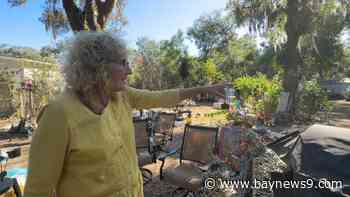 'Come out and see us:' Polk County residents voice new concerns after water refills Lake Seward basin