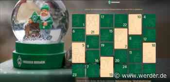 Exklusiv für Mitglieder: Adventskalender mit tollen Preisen