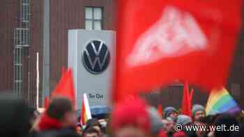 „Das ist keine kurzfristige Krise, die Industrieproduktion sinkt seit 2018“