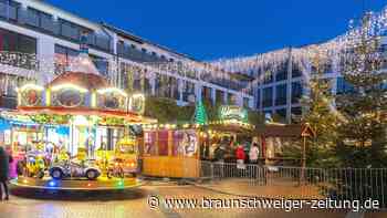 Stimmungsvoller Weihnachtsmarkt im Herzen von Lebenstedt
