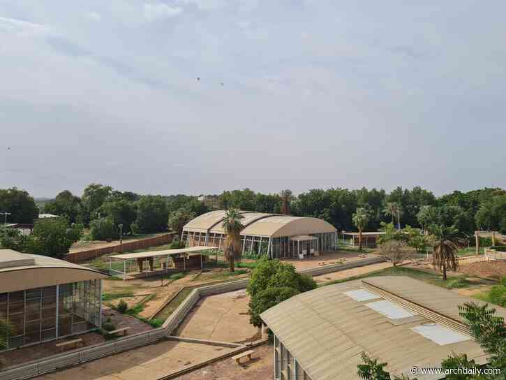 Two African National Museums: National Identity Reflected in Modernist Design