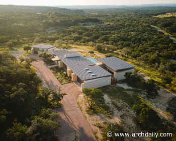 Mount Sharp Residence / Matt Fajkus Architecture