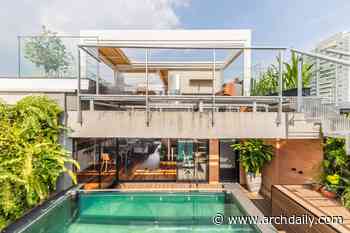 Triplex Vila Romana / Pietro Terlizzi Arquitetura