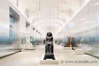 The Gallery of the Kings Museo Egizio / OMA + Andrea Tabocchini Architecture
