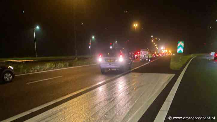 Chirurg krijgt werkstraf voor veroorzaken dodelijk ongeluk op A58