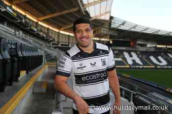 Richie Myler explains Hull FC’s pre-season mantra as John Asiata offers early boost