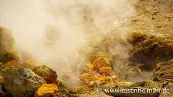 Supervulkan in Italien brodelt erneut: Insgesamt 14 Erdbeben innerhalb weniger Stunden gezählt