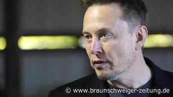 Irrer Tweet: Hält sich Musk für „zeitreisenden Vampir-Alien“?