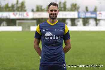 Thibault Demets klimt met VC Nokere-Kruishoutem mee aan de leiding: “Maar we verdienden tegen Kluisbergen niet te winnen”