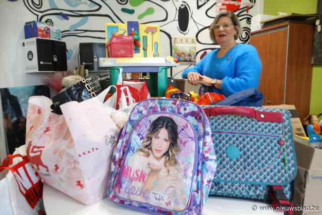 School zamelt kledij en speelgoed in voor slachtoffers van woningbrand: “Ik weet hoe verschrikkelijk het is om alles kwijt te spelen”