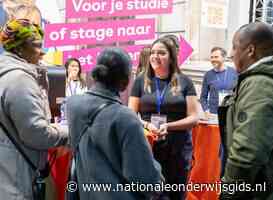 Ontdek studeren en stage lopen in het buitenland op De BuitenlandBeurs