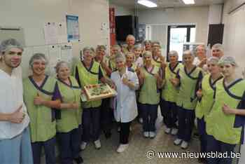 Hoogste onderscheiding voor voedingsdienst Sint-Blasiusziekenhuis