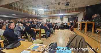 Packed public meeting vows to fight Issa Bros proposed cemetery