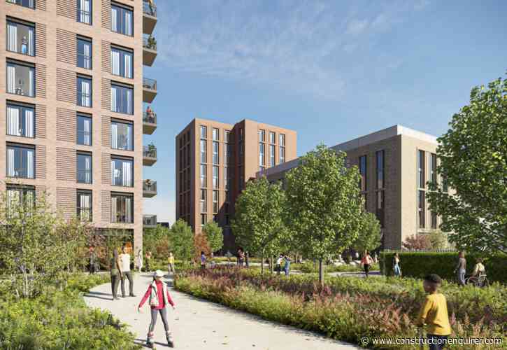 Wates wins Middlesbrough Gresham regen scheme