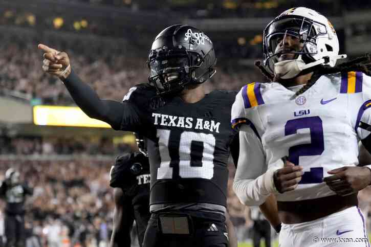 Texas A&M's Marcel Reed is a 'legitimate dual-threat quarterback'