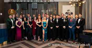 Humber Rescue's 35th anniversary gala in Hull raises impressive £100,000