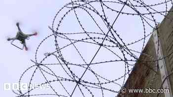 Drones could bring in more 'risky' items to prison