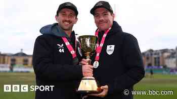 Lancashire start County Championship at Middlesex