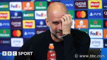 Guardiola not for changing despite Man City crisis