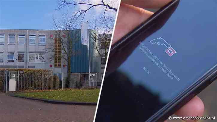 Onrust op scholen 'logisch' na bedreiging: 'Maar verder is het rustig hier'