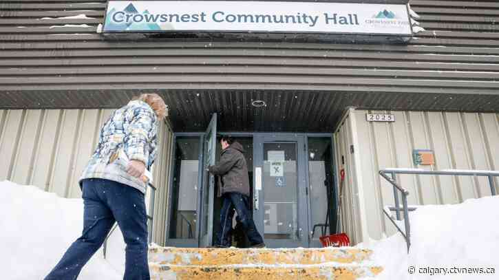 'A decisive decision': Crowsnest Pass residents vote overwhelmingly for new coal mine