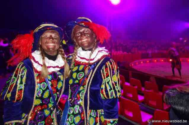 Actievoerders protesteren tegen zwarte piet in sinterklaasshow: “Maar we zetten net heel erg in op inclusie”