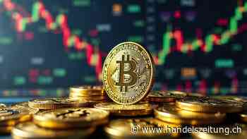 Bitcoin im Höhenflug – doch Schweizer Banken zögern