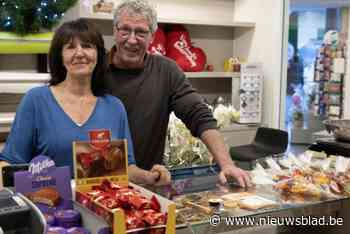 Zaakvoerster Greet van ziekenhuiswinkeltje Sint-Jozef stopt ermee na na 42 jaar: “Ik heb hier veel mensen kunnen troosten”