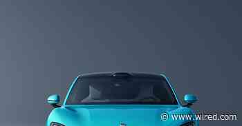 Phone Maker Xiaomi Made the Car That Apple Couldn't