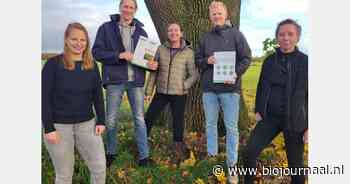 Ontwerpkaart prefab voederhaag: een hapklare haag voor koe, boer en omgeving